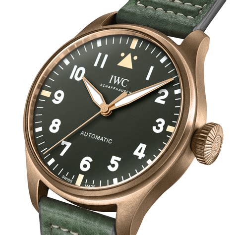 iwc big pilot price canada|iwc big pilot spitfire.